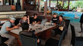Semangat kebersamaan