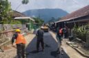 Pemerintah Desa Cimanggu terus berupaya meningkatkan kesejahteraan masyarakat melalui pembangunan infrastruktur.