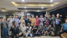 Dinas Pariwisata Kabupaten Sukabumi memperkuat sinergi dengan para pelaku usaha.