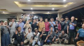 Dinas Pariwisata Kabupaten Sukabumi memperkuat sinergi dengan para pelaku usaha.