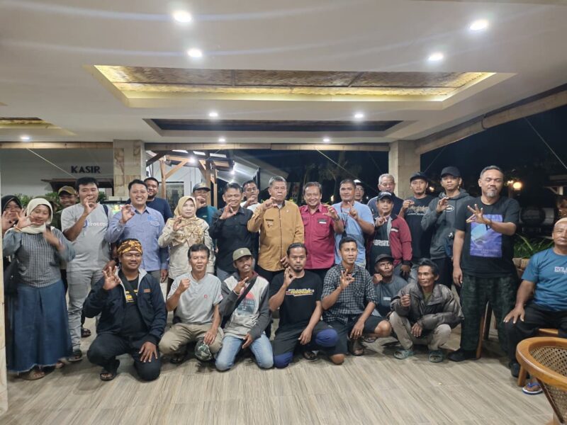 Dinas Pariwisata Kabupaten Sukabumi memperkuat sinergi dengan para pelaku usaha.