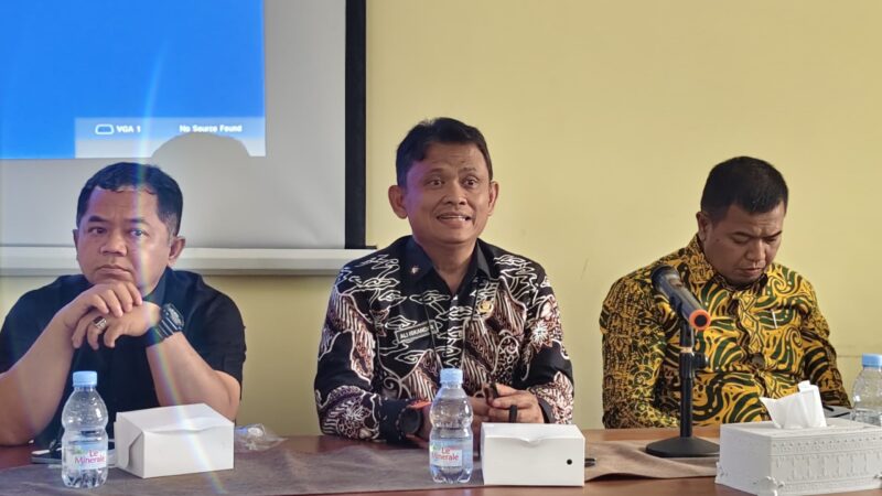 Touring Ngabumi Session 4 menjadi bagian istimewa dari peringatan Hari Jadi Kabupaten Sukabumi ke-155.