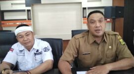 Apdesi Kabupaten Sukabumi audiensi dengan Bapenda
