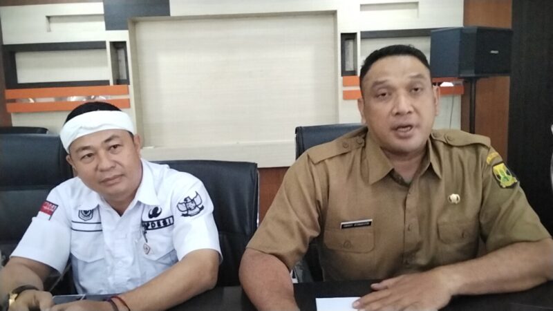 Apdesi Kabupaten Sukabumi audiensi dengan Bapenda