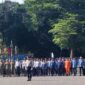 Dinas Damkar Kabupaten Sukabumi turut hadir dalam Upacara Peringatan Hari Kesaktian Pancasila 1 Oktober 2025