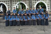 Bapeni KORPRI Kabupaten Sukabumi menyalakan semangat kebangsaan di Hari Sumpah Pemuda ke-97