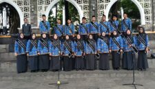 Bapeni KORPRI Kabupaten Sukabumi menyalakan semangat kebangsaan di Hari Sumpah Pemuda ke-97