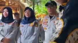 Dishub Kabupaten Sukabumi hadir di Expo Hari Jadi ke-155