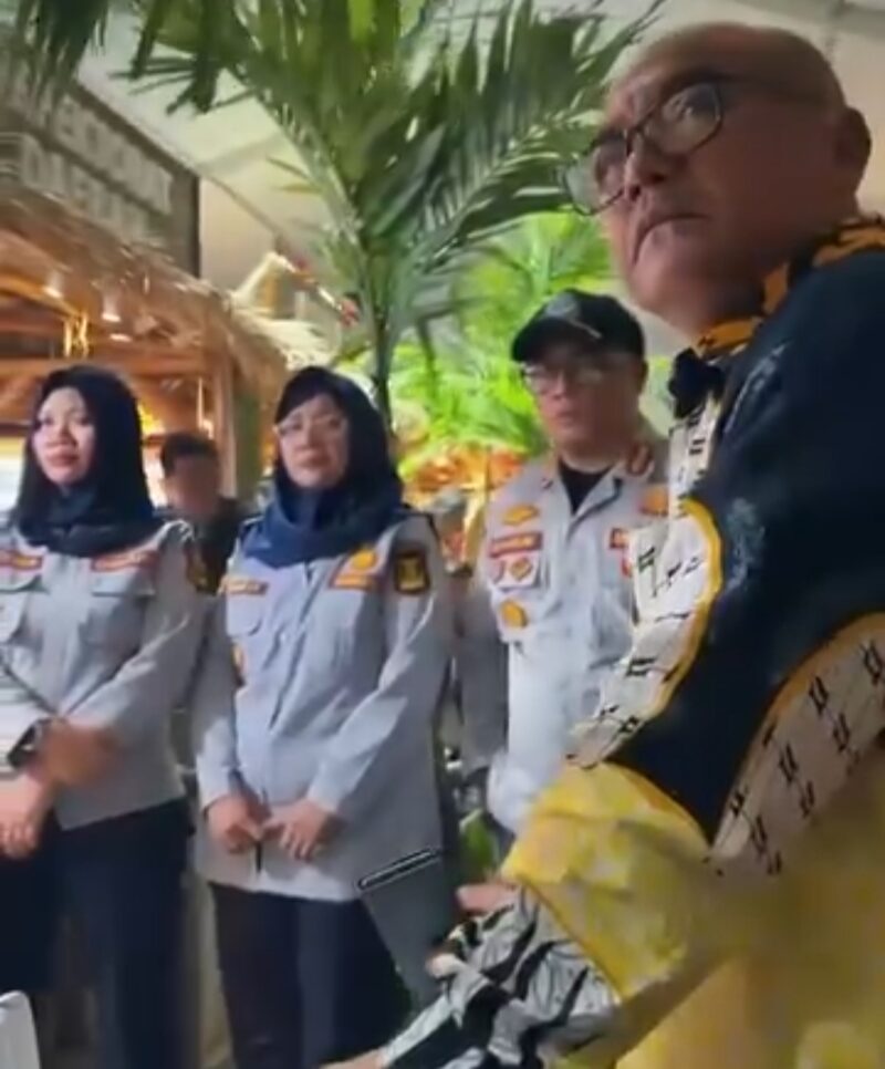 Dishub Kabupaten Sukabumi hadir di Expo Hari Jadi ke-155