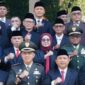 Dinas Perkim Kabupaten Sukabumi turut serta dalam upacara peringatan Hari Kesaktian Pancasila 2025