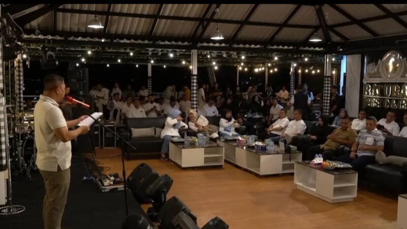 Semangat kebersamaan dalam harmoni budaya menjadi inspirasi bagi Dinas Pertanian