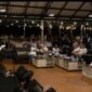 Dinas Perikanan Kabupaten Sukabumi turut menghadiri Malam Keakraban Harmoni Budaya dalam rangka HJKS ke-155,