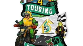 Dinas Pariwisata Kabupaten Sukabumi mendukung penuh kegiatan Touring Ngabumi Milangkala