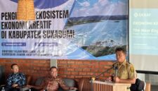 Kepala Dinas Pariwisata Kabupaten Sukabumi, Ali Iskandar