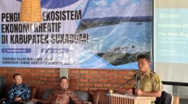 Kepala Dinas Pariwisata Kabupaten Sukabumi, Ali Iskandar