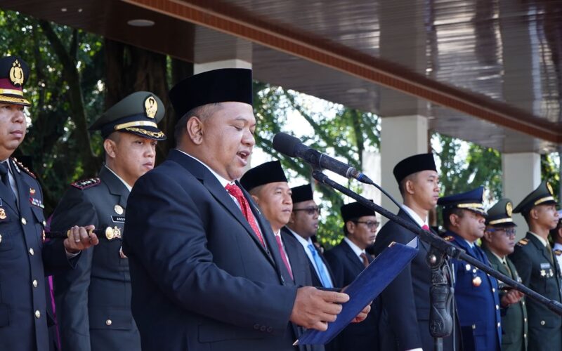 Momentum Hari Kesaktian Pancasila