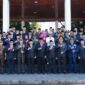 Bappelitbangda Kabupaten Sukabumi turut serta dalam Upacara Peringatan Hari Kesaktian Pancasila