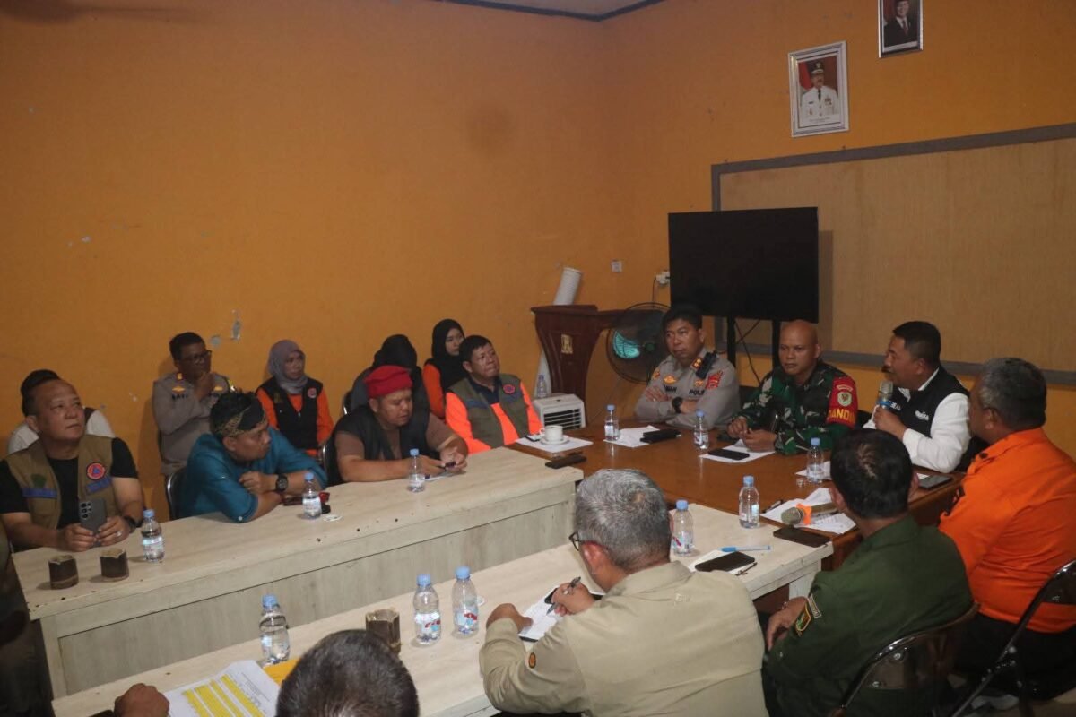 Dinas Pertanian Kabupaten Sukabumi memastikan sektor pertanian di wilayah Cisolok dan Cikakak segera pulih pascabencana