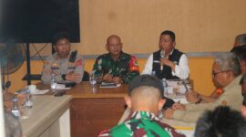 Dinas Perikanan Kabupaten Sukabumi berkomitmen mendukung pemulihan pascabencana banjir dan longsor di Kecamatan Cisolok dan Cikakak.