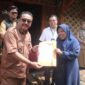 Dinas Perkim Kabupaten Sukabumi memastikan hunian tetap bagi warga terdampak bencana