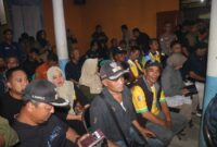 Dinas Damkar Kabupaten Sukabumi turut berperan aktif dalam penanganan bencana banjir