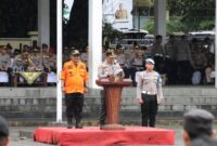 Sinergi lintas sektor menjadi kunci dalam mewujudkan daerah tangguh bencana.