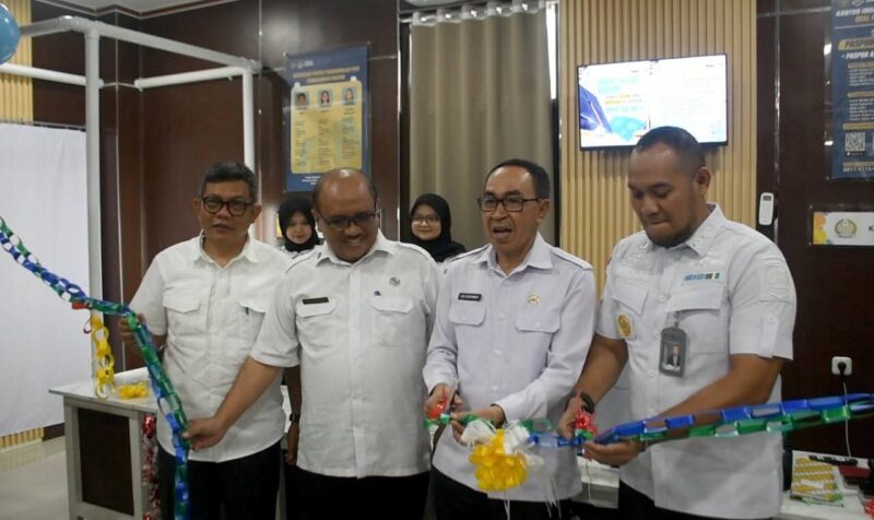 DPMPTSP Kabupaten Sukabumi terus berinovasi dalam memberikan pelayanan publik