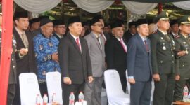 Dinas PU Kabupaten Sukabumi menegaskan bahwa semangat kepahlawanan menjadi landasan dalam mempercepat pembangunan