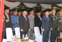 Bappelitbangda Kabupaten Sukabumi mengapresiasi pelaksanaan Upacara Hari Pahlawan 2025