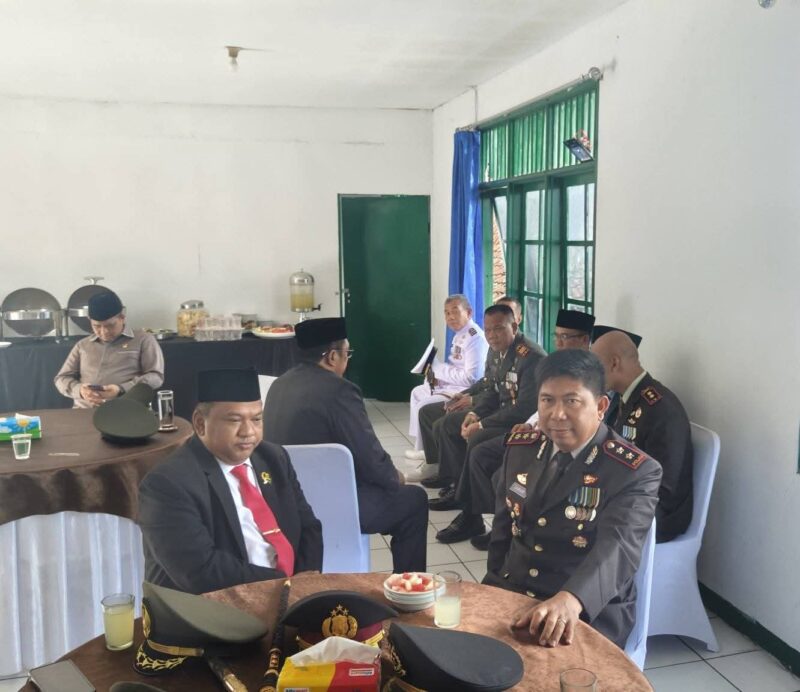 DPRD Kabupaten Sukabumi apresiasi pelaksanaan Upacara Hari Pahlawan 2025