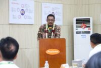 Peresmian PLTS Atap di PT Pratama Abadi Industri menjadi langkah nyata menuju energi bersih dan industri hijau di Sukabumi.