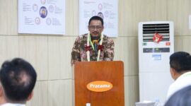 Peresmian PLTS Atap di PT Pratama Abadi Industri menjadi langkah nyata menuju energi bersih dan industri hijau di Sukabumi.
