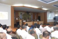 Bappelitbangda Kabupaten Sukabumi gelar Sinergitas Kewilayahan Tahun 2025