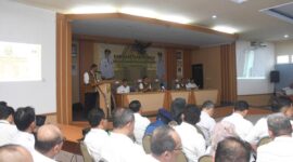 Bappelitbangda Kabupaten Sukabumi gelar Sinergitas Kewilayahan Tahun 2025