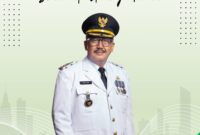 GELIATMEDIA.COM menyampaikan apresiasi dan ucapan selamat ulang tahun ke-63 untuk Bupati Sukabumi Asep Japar