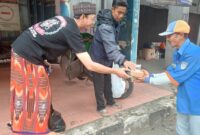 Jum’at Berbagi #2 Lendeng N D’Gank Central Chapter kembali hadir membawa semangat “