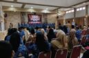 Kemeriahan lomba duet pop Bappeni Korpri Kabupaten Sukabumi dalam rangka HUT Korpri ke-54