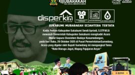 Dinas Perumahan dan Permukiman Kabupaten Sukabumi