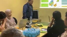 Dinas Pertanian Kabupaten Sukabumi menjajaki kerja sama dengan IPB University