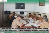 DPMD Sukabumi dorong percepatan pendataan lahan KDMP