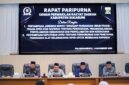 Rapat Paripurna ke-42 DPRD Kabupaten Sukabumi