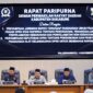 Rapat Paripurna ke-42 DPRD Kabupaten Sukabumi