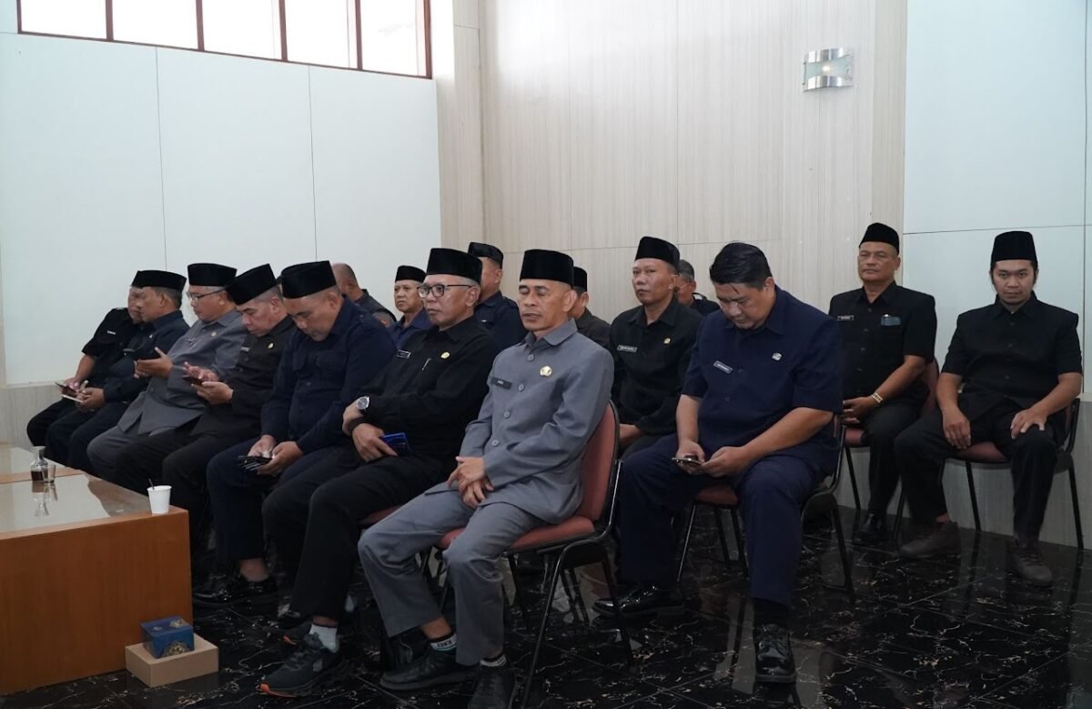 Bappelitbangda Kabupaten Sukabumi pastikan setiap perda 2026