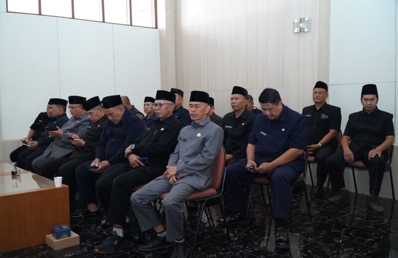 Bappelitbangda Kabupaten Sukabumi pastikan setiap perda 2026