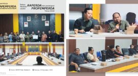 Bapemperda DPRD Sukabumi rampungkan 13 Raperda untuk Propemperda 2026