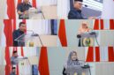 DPRD Kabupaten Sukabumi menggelar Rapat Paripurna ke-41 Tahun Sidang 2025