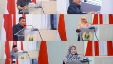 DPRD Kabupaten Sukabumi menggelar Rapat Paripurna ke-41 Tahun Sidang 2025