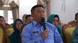 Dinas Perikanan Kabupaten Sukabumi dorong pemberdayaan perempuan melalui penguatan usaha perikanan dalam penilaian P2WKSS Jawa Barat.