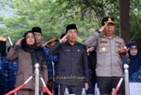 Pelantikan 8.164 PPPK Paruh Waktu menjadi momentum bersejarah bagi Kabupaten Sukabumi
