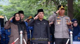 Pelantikan 8.164 PPPK Paruh Waktu menjadi momentum bersejarah bagi Kabupaten Sukabumi